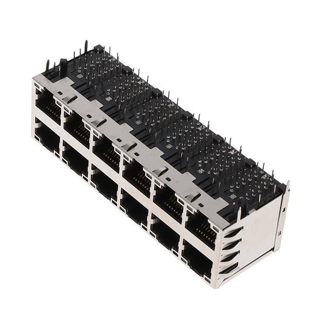 ARJM26A1-547-AB-EW2 Abracon LLC  Jack di connessione modulari con magneti